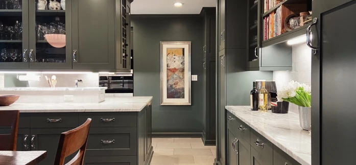 Elegant Kitchen Refresh